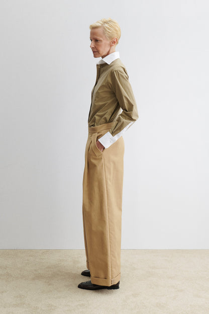 Reinhart Pant Camel - Rachel Comey