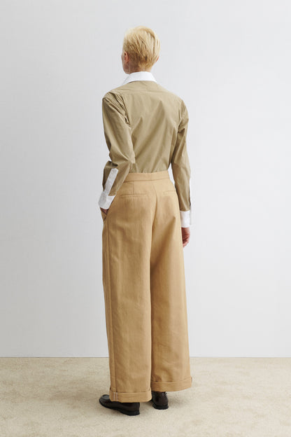 Reinhart Pant Camel - Rachel Comey