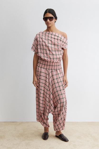 Harem Pant Pink - Rachel Comey