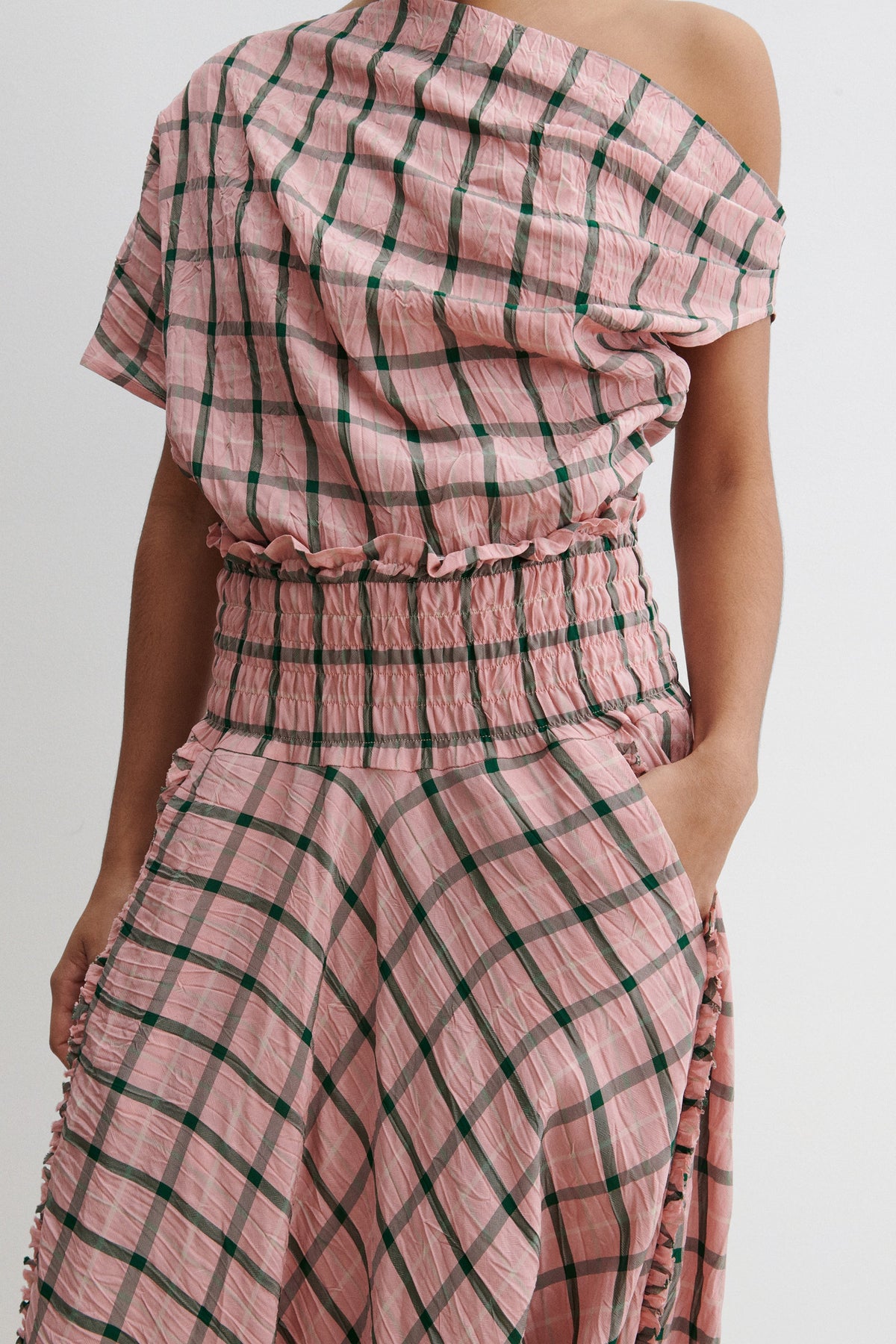 Harem Pant Pink - Rachel Comey