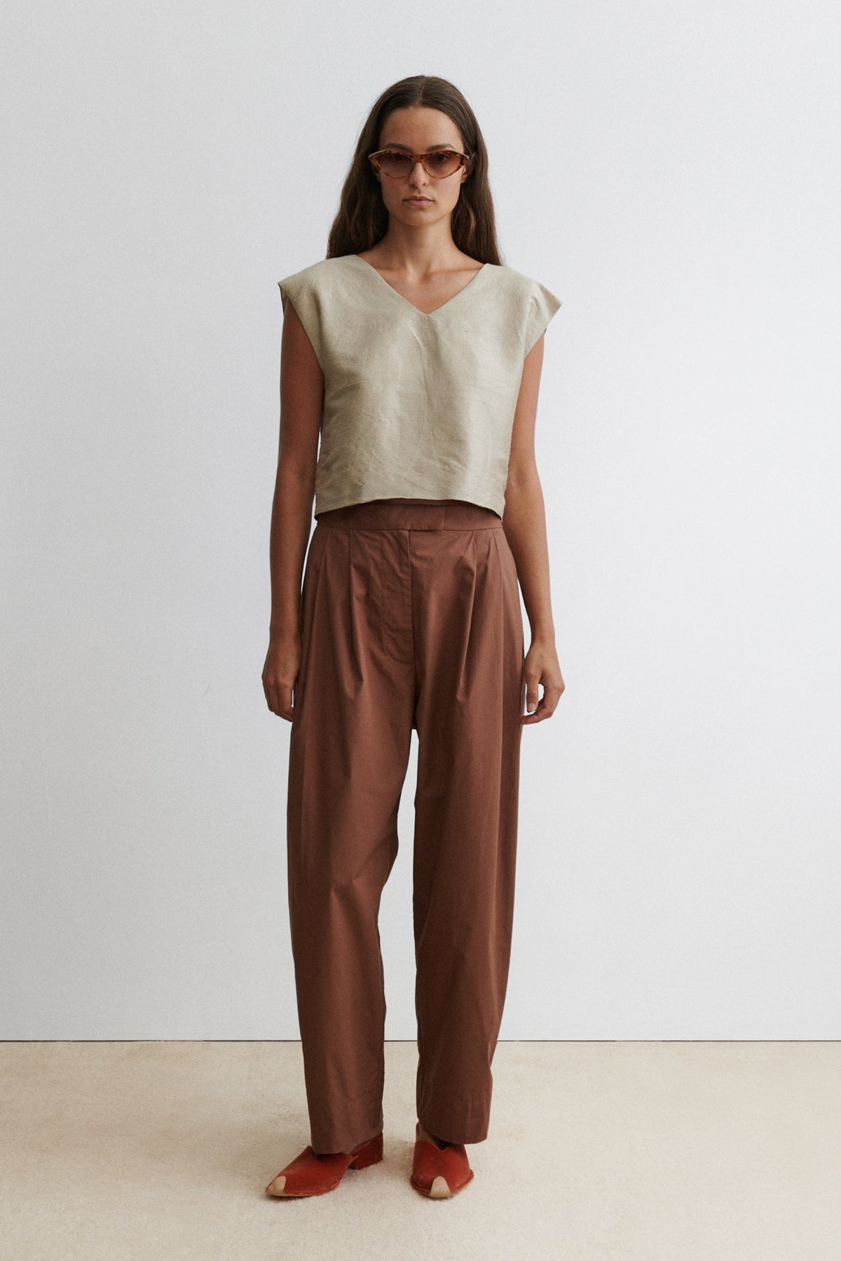 Babar Pant Sienna - Rachel Comey