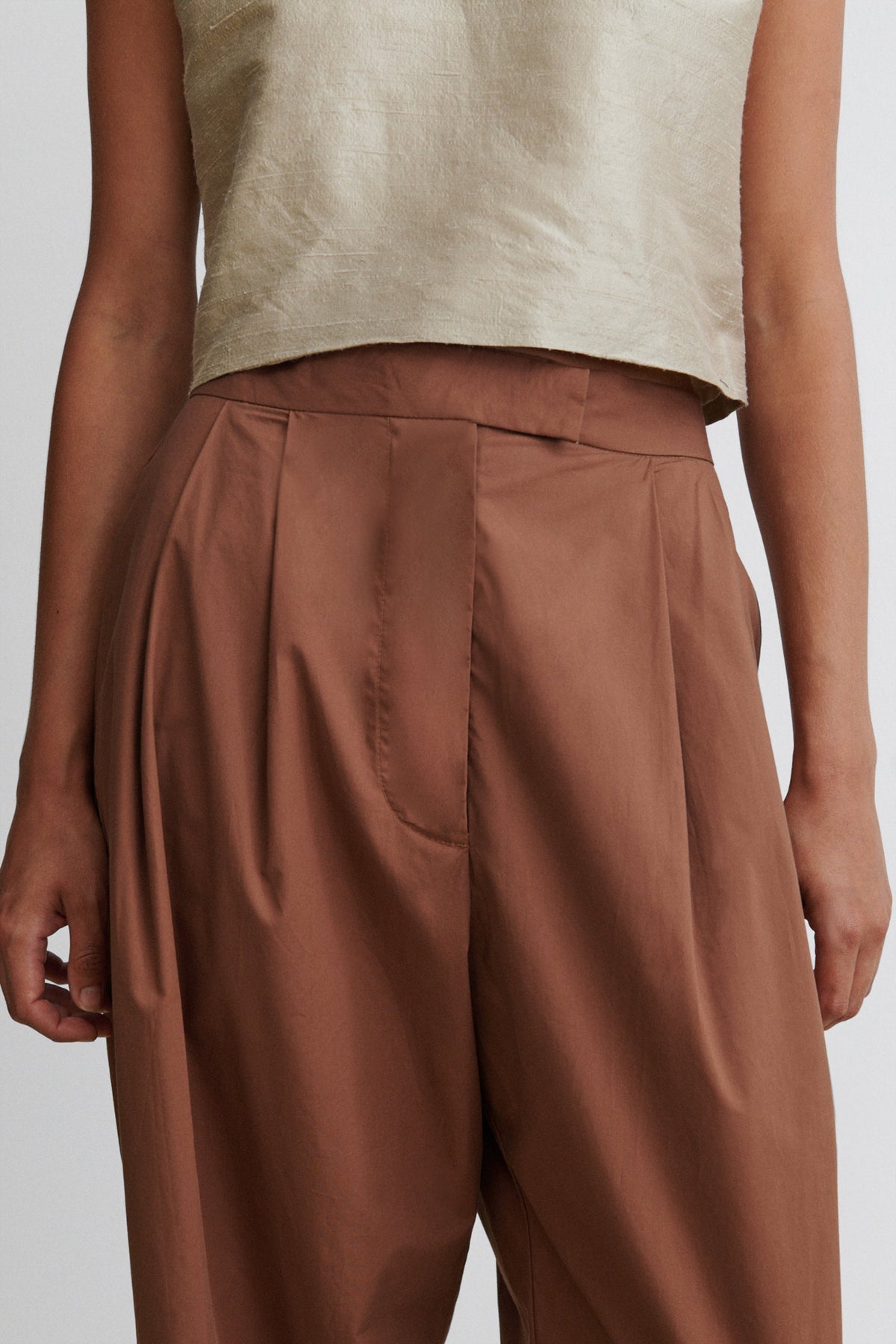 Babar Pant Sienna - Rachel Comey