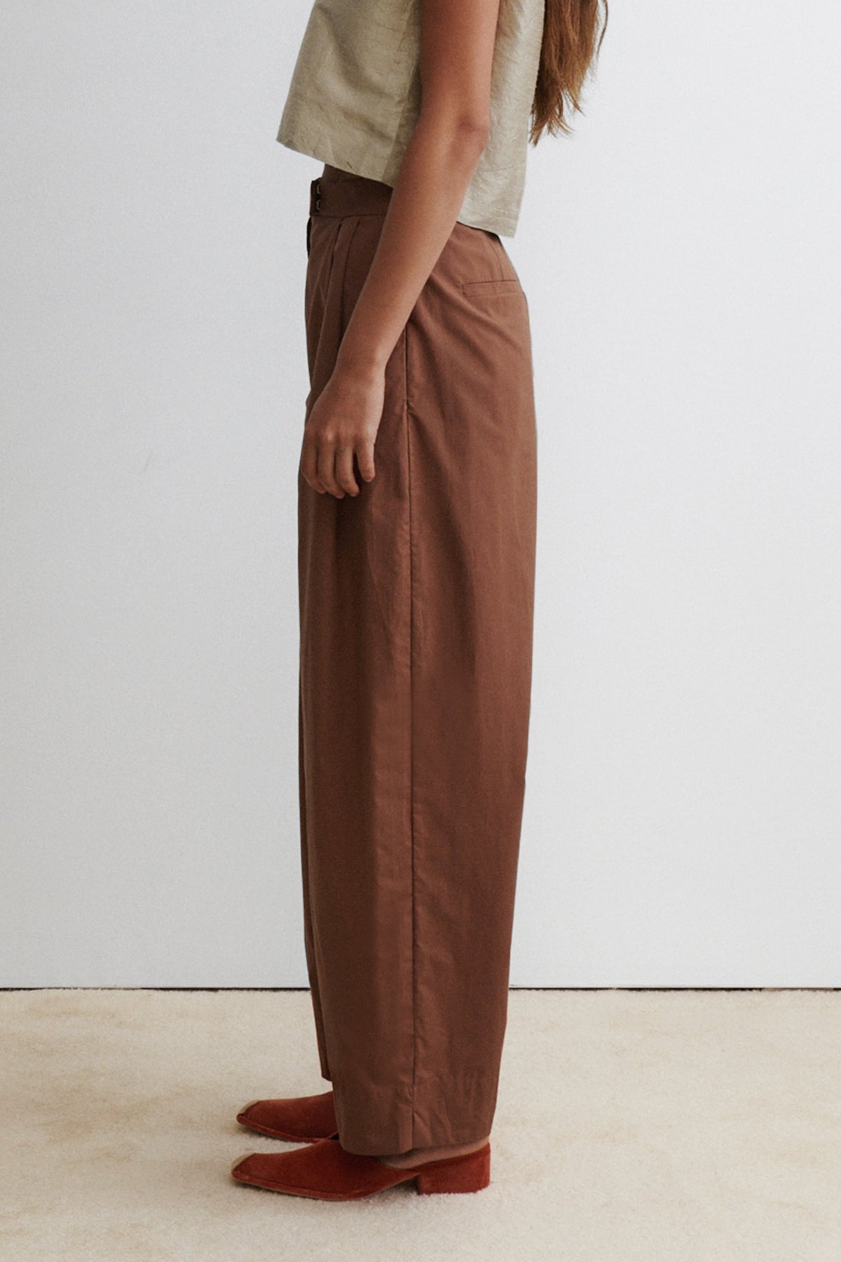 Babar Pant Sienna - Rachel Comey