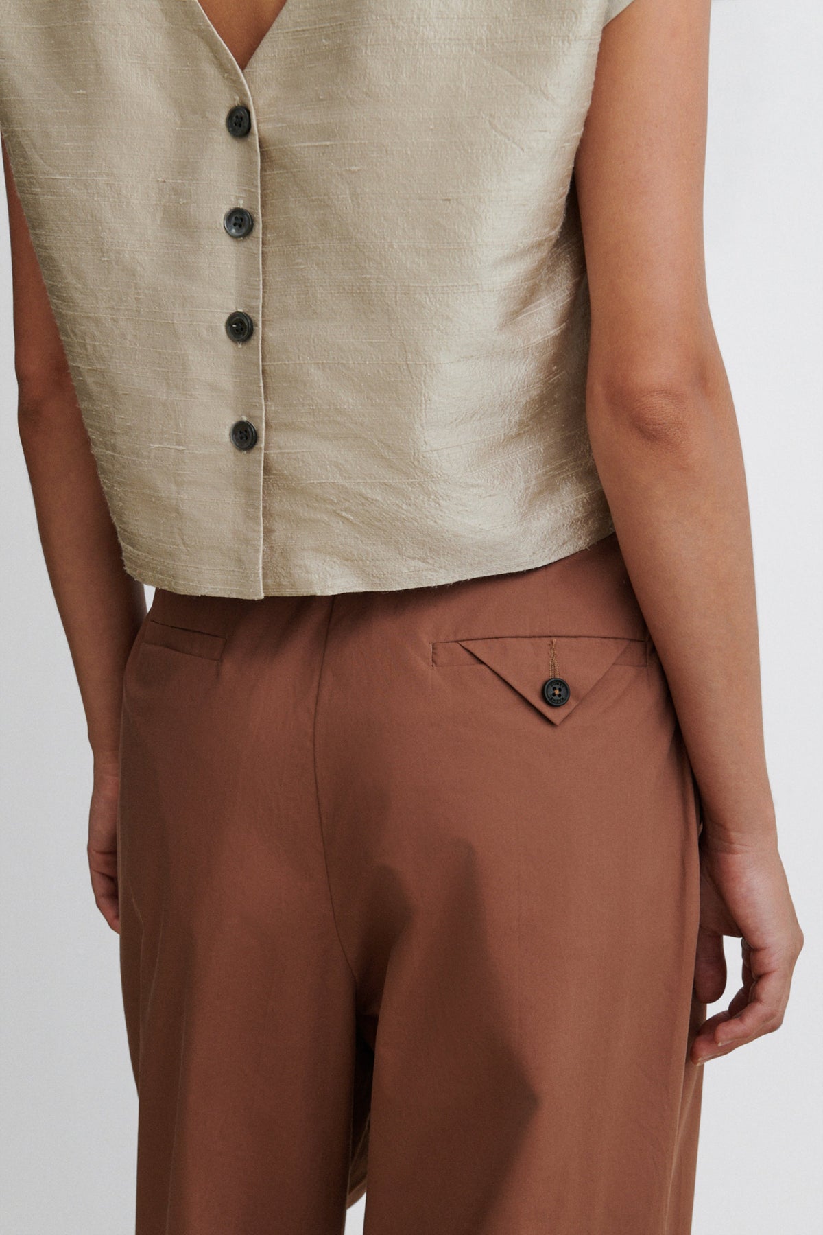 Babar Pant Sienna - Rachel Comey