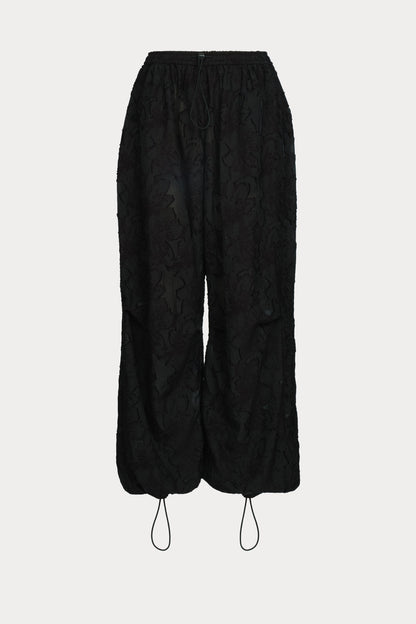Fezco Pant Black - Rachel Comey