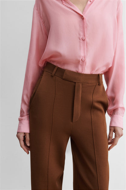Stov Pant Brown - Rachel Comey
