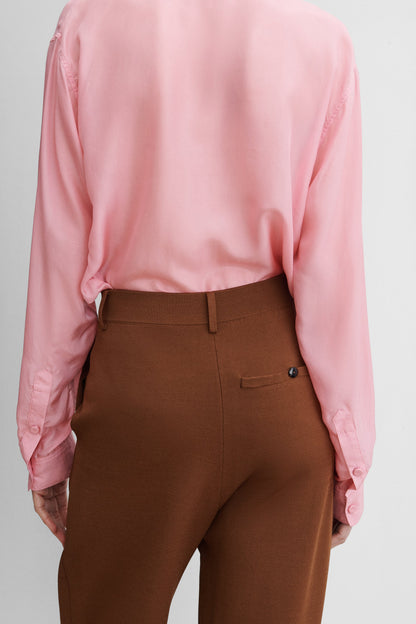 Stov Pant Brown - Rachel Comey