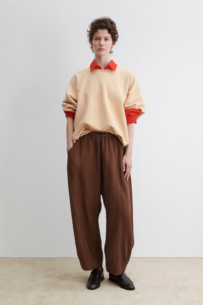Ashbolt Pant Brown - Rachel Comey