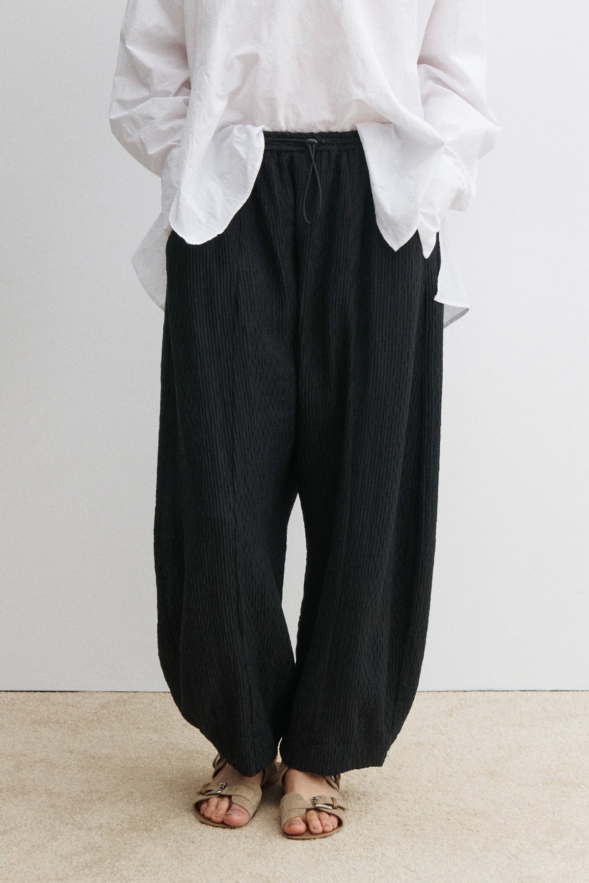 Ashbolt Pant Brown - Rachel Comey