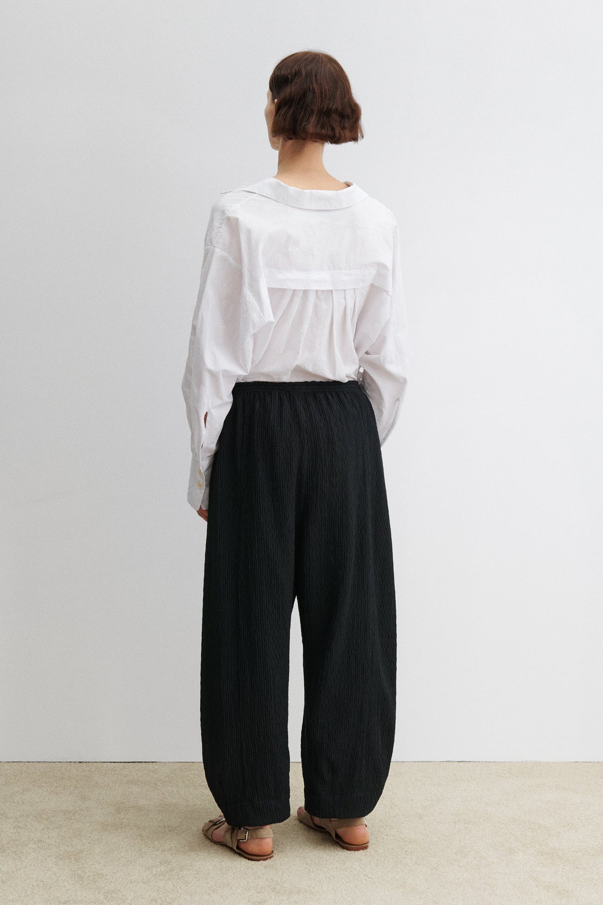 Ashbolt Pant Brown - Rachel Comey