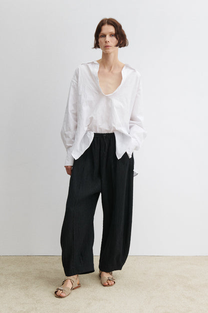 Ashbolt Pant Brown - Rachel Comey