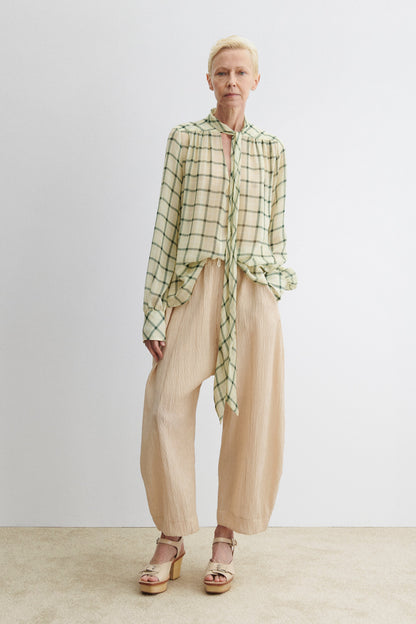 Ashbolt Pant Brown - Rachel Comey