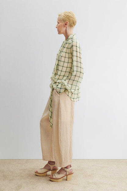 Ashbolt Pant Brown - Rachel Comey