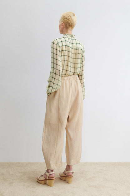 Ashbolt Pant Brown - Rachel Comey
