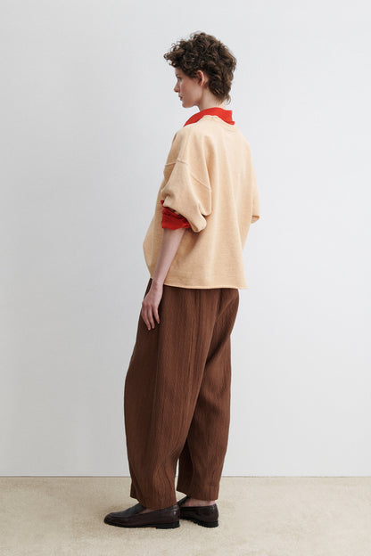 Ashbolt Pant Brown - Rachel Comey