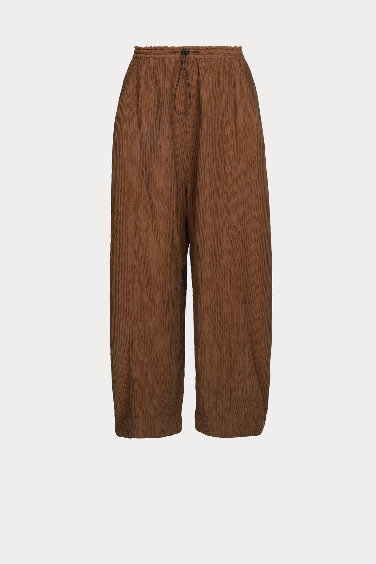 Ashbolt Pant Brown - Rachel Comey