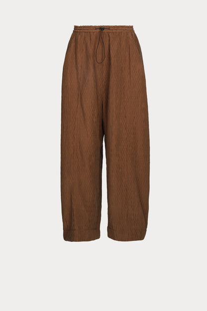 Ashbolt Pant Brown - Rachel Comey