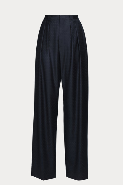 Portview Pant Navy - Rachel Comey