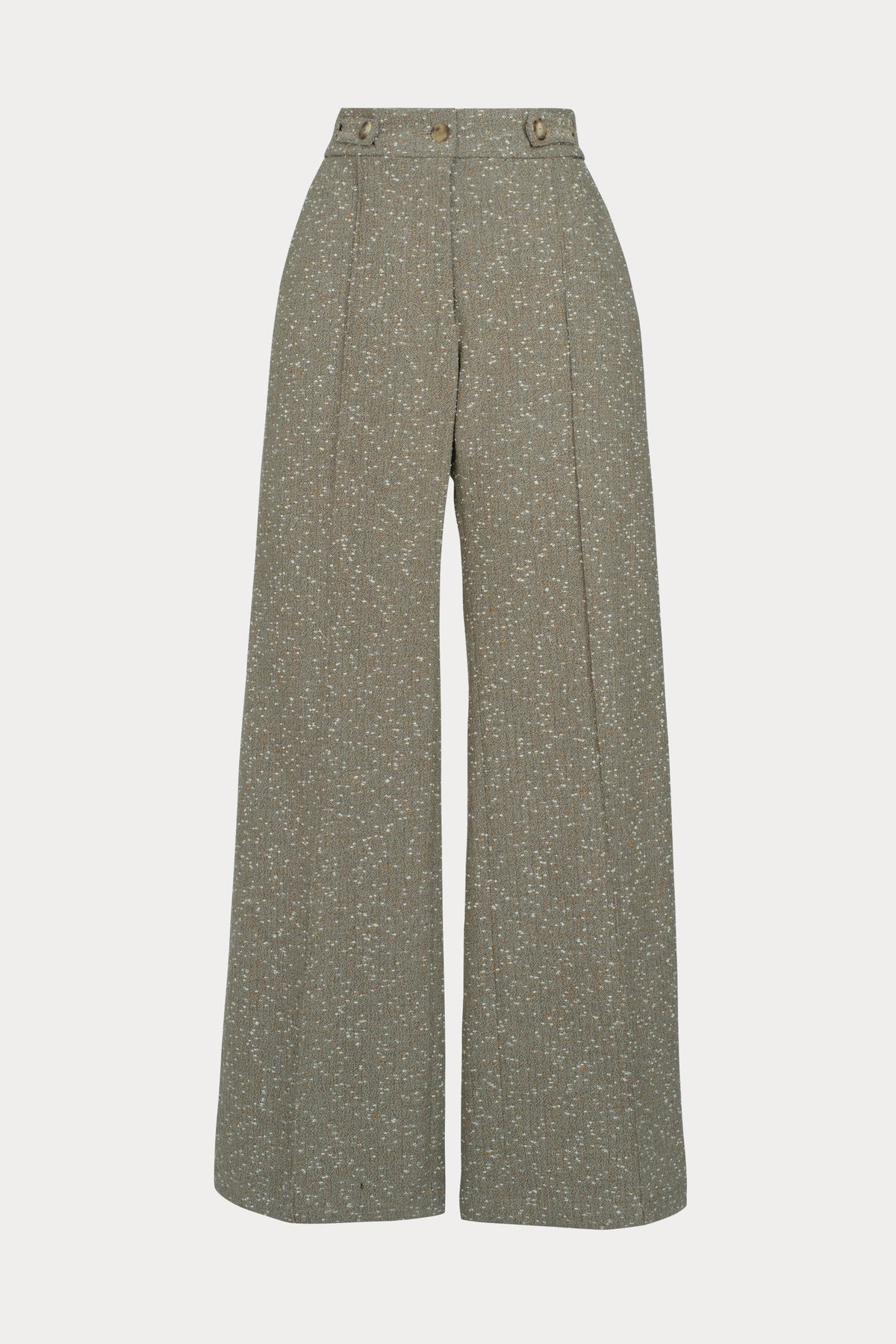 Alber Pant Brown Herringbone - Rachel Comey