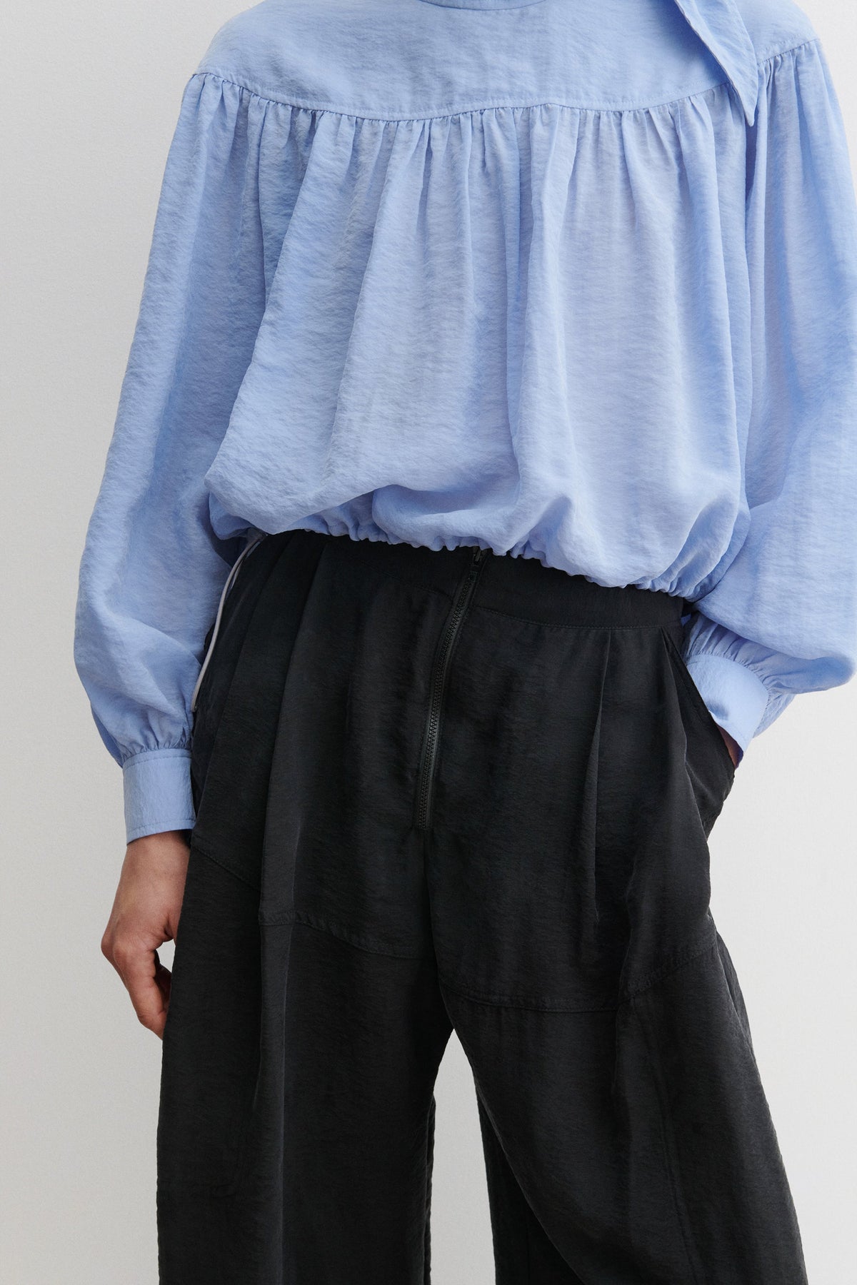 Dini Pant Terracotta - Rachel Comey
