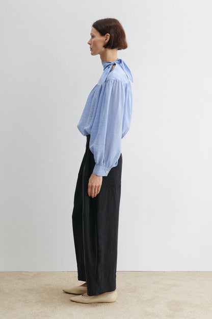 Dini Pant Terracotta - Rachel Comey