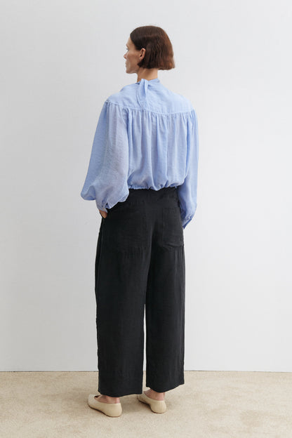 Dini Pant Terracotta - Rachel Comey