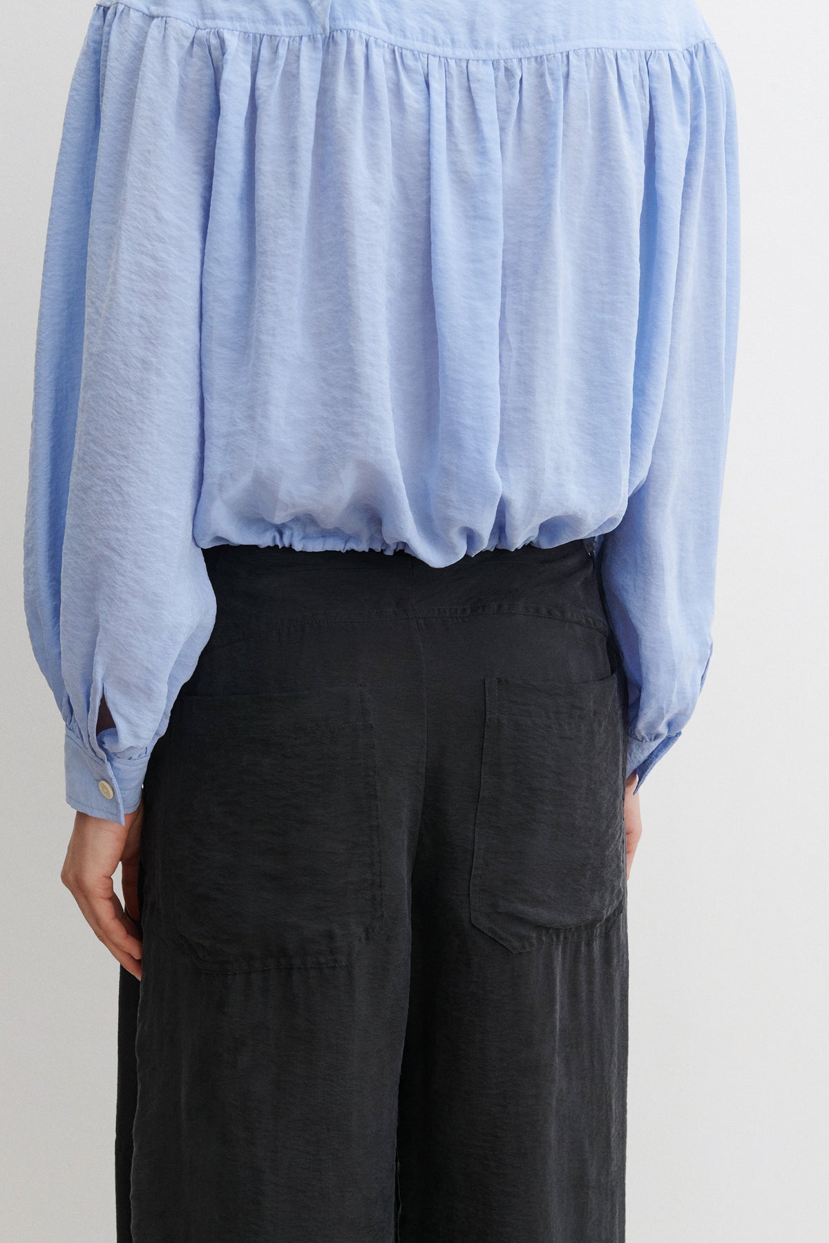 Dini Pant Terracotta - Rachel Comey