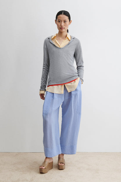Dini Pant Terracotta - Rachel Comey