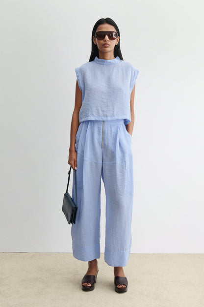 Dini Pant Terracotta - Rachel Comey