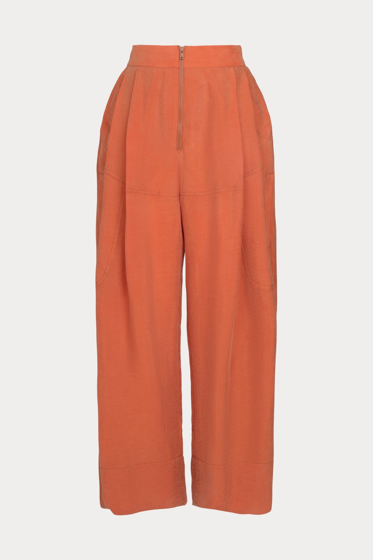Dini Pant Terracotta - Rachel Comey