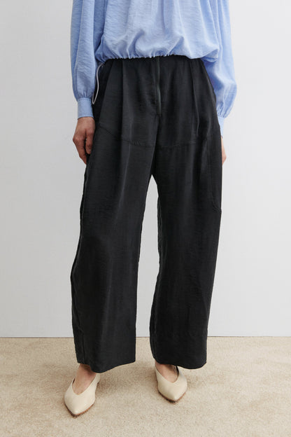 Dini Pant Terracotta - Rachel Comey