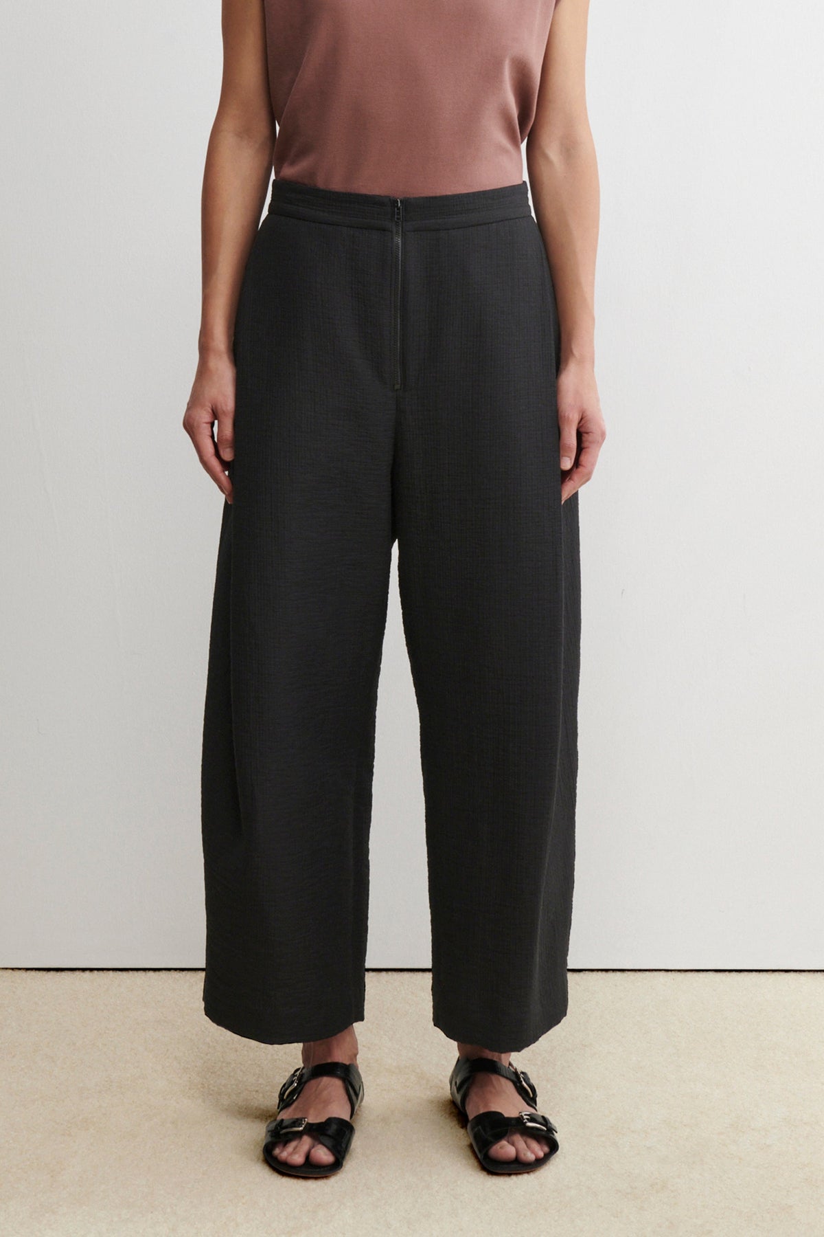Don Pant Black - Rachel Comey