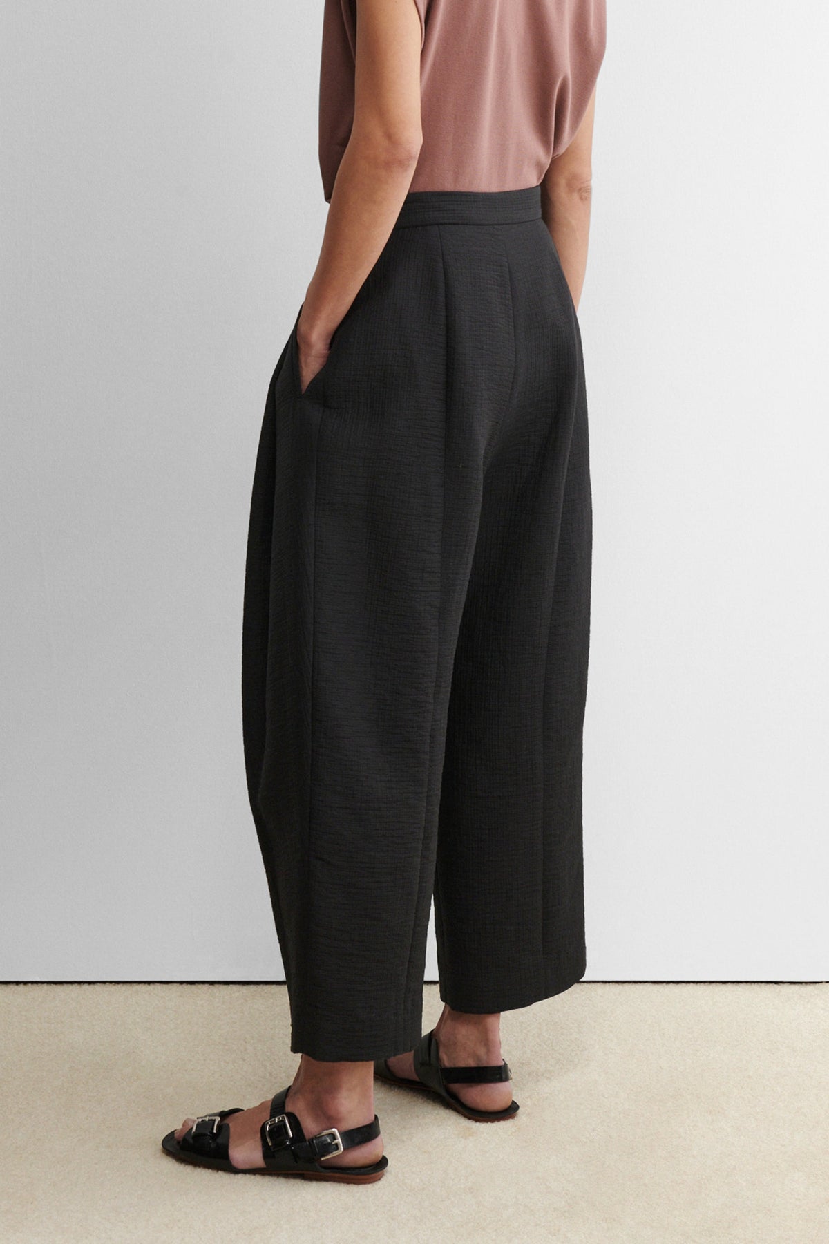Don Pant Black - Rachel Comey