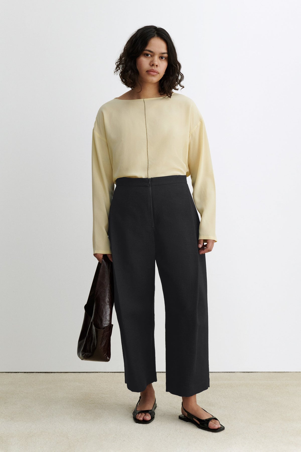 Don Pant Black - Rachel Comey