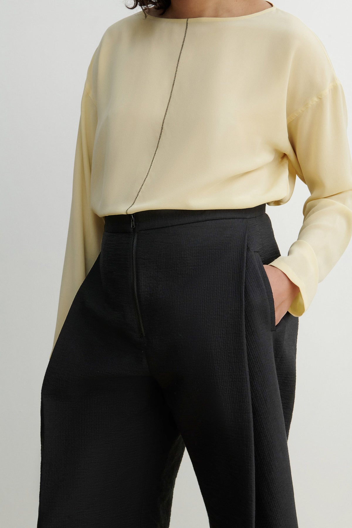 Don Pant Black - Rachel Comey