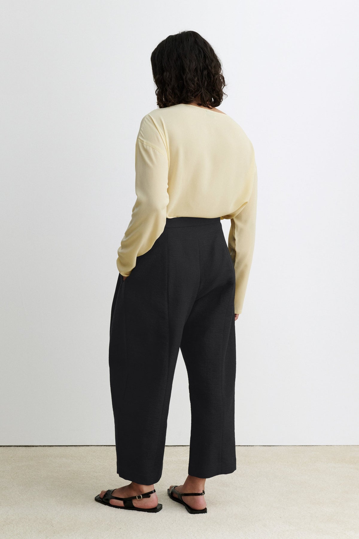 Don Pant Black - Rachel Comey