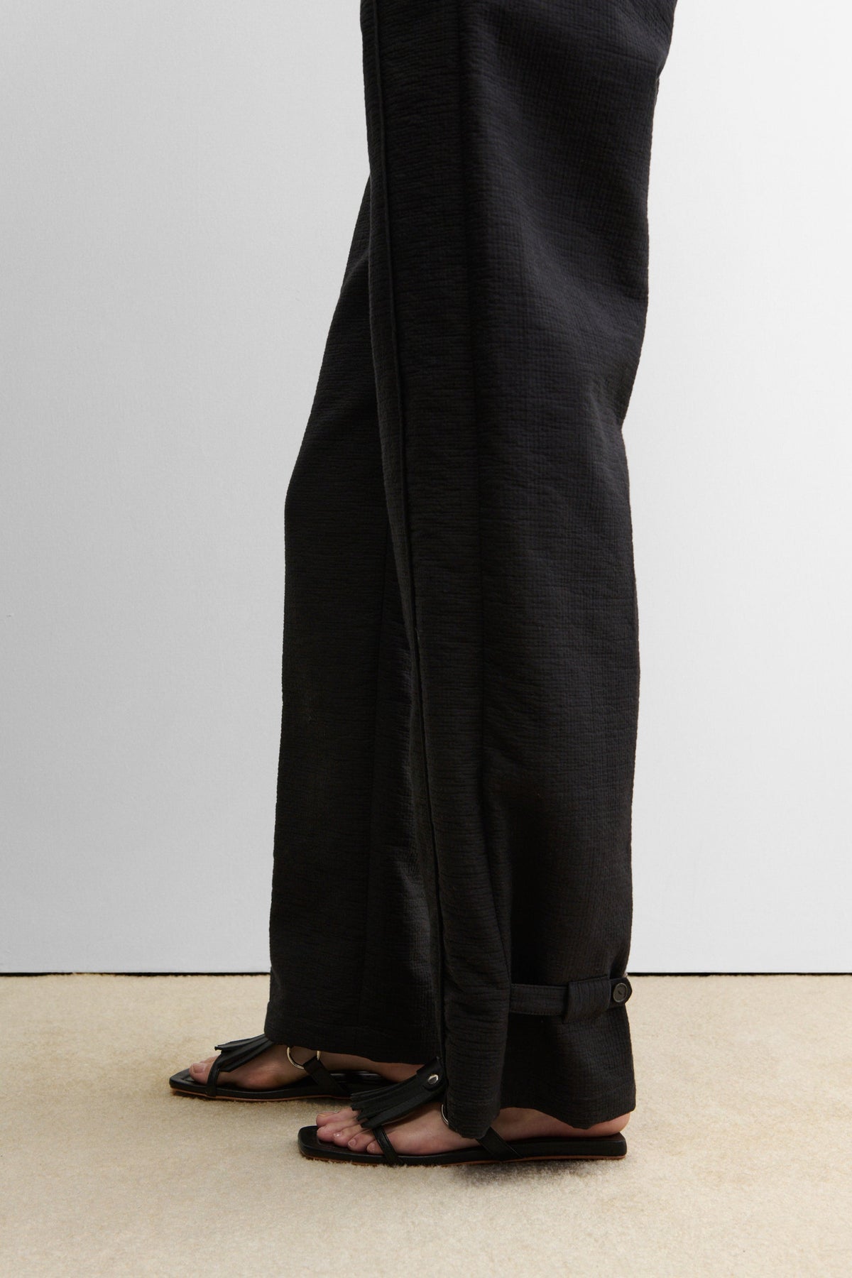 Alston Pant Black - Rachel Comey