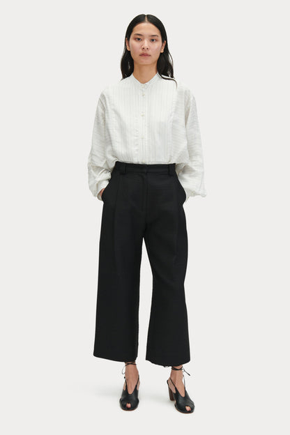 Crew Pant Black - Rachel Comey