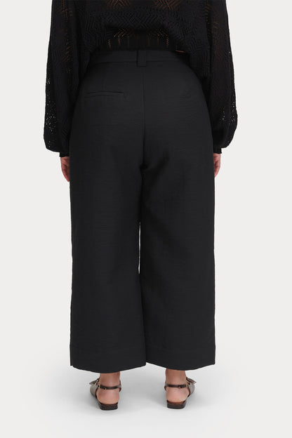 Crew Pant Black - Rachel Comey
