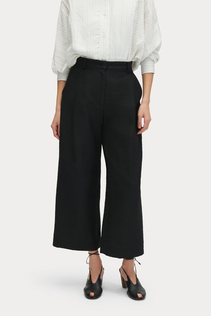 Crew Pant Black - Rachel Comey