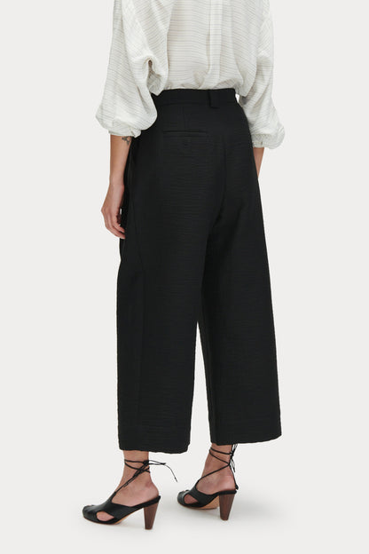 Crew Pant Black - Rachel Comey