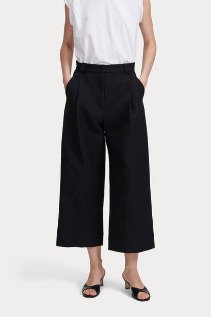 Crew Pant Black - Rachel Comey