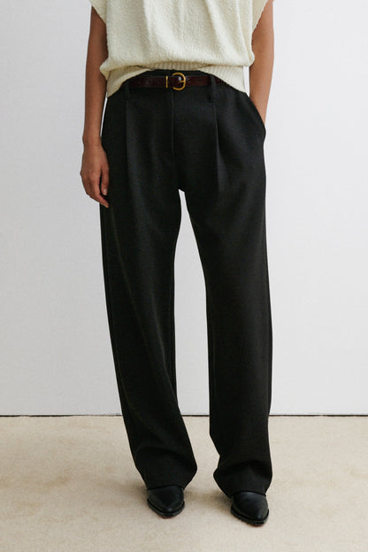 Hurst Pant Cream - Rachel Comey