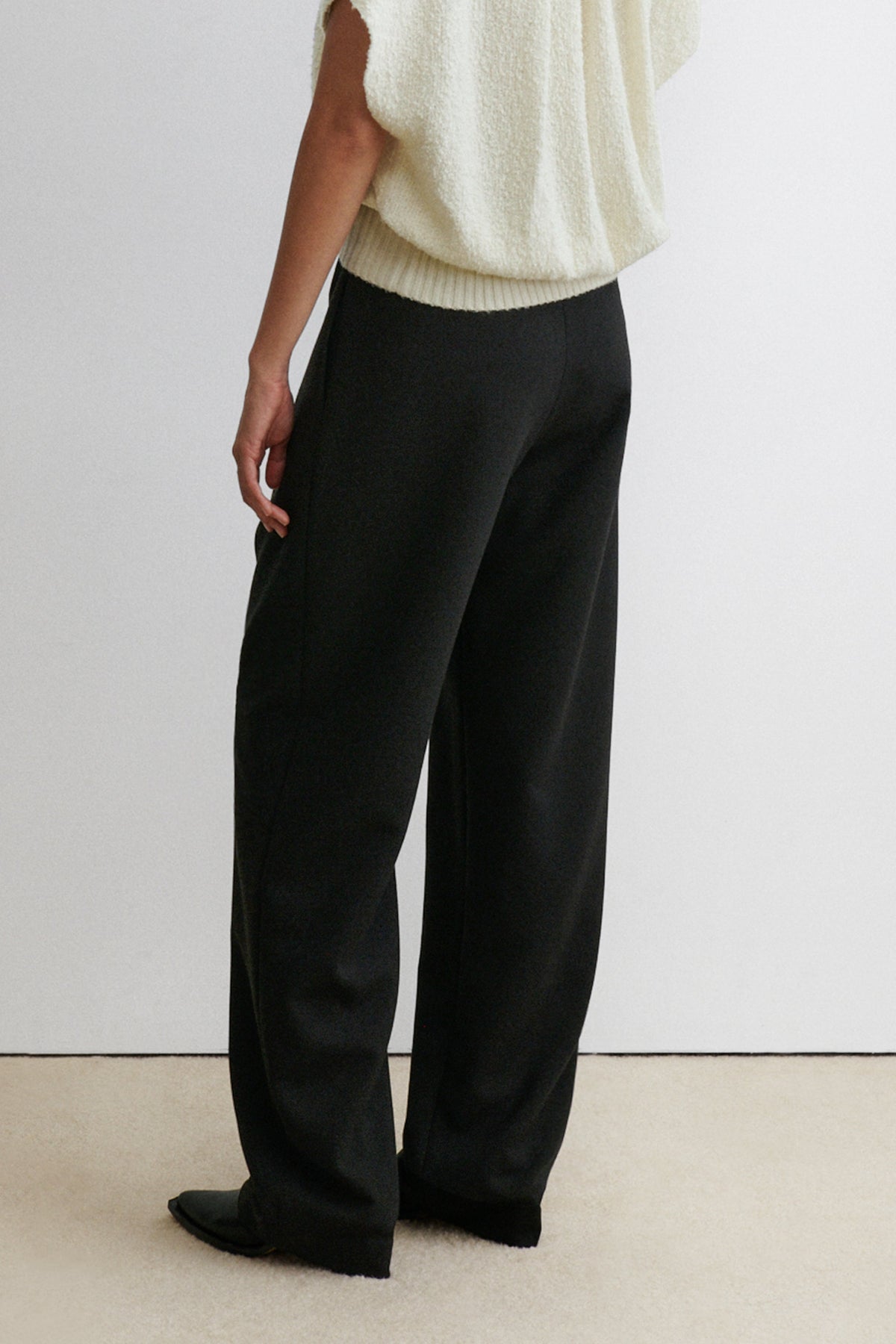 Hurst Pant Cream - Rachel Comey