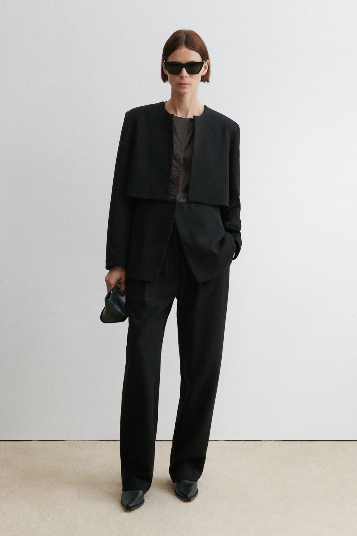 Hurst Pant Cream - Rachel Comey