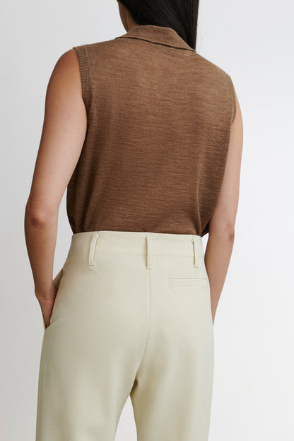 Hurst Pant Cream - Rachel Comey