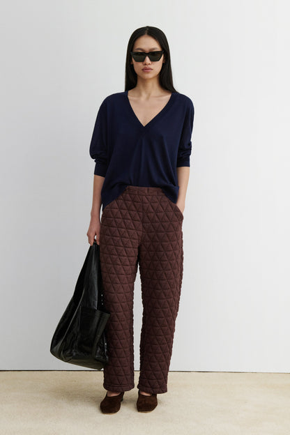 Bon Pant Hazelnut - Rachel Comey