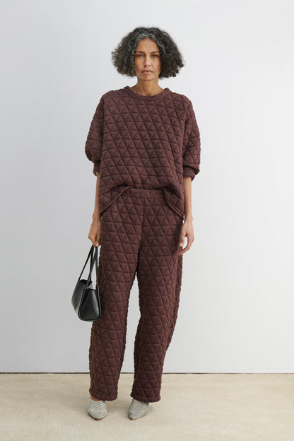 Bon Pant Hazelnut - Rachel Comey