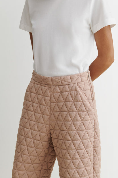 Bon Pant Hazelnut - Rachel Comey