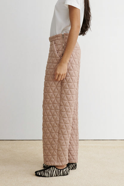 Bon Pant Hazelnut - Rachel Comey